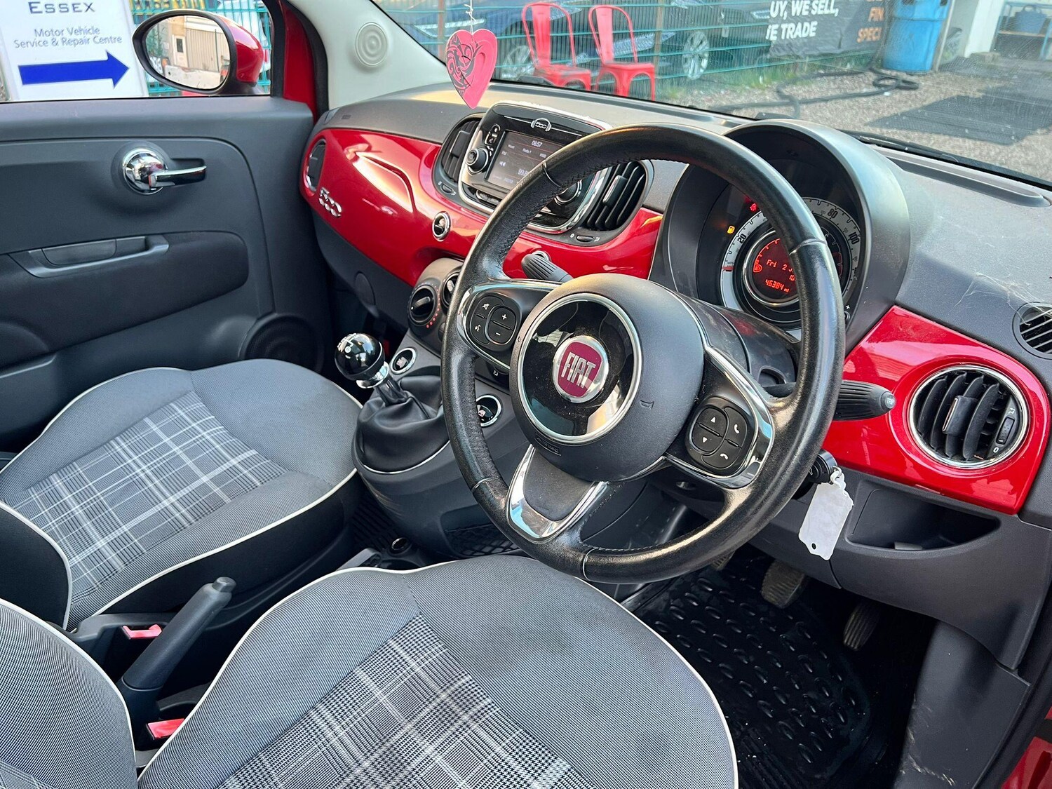 Used Fiat 500 2015 for sale - 76398286: Photo 12