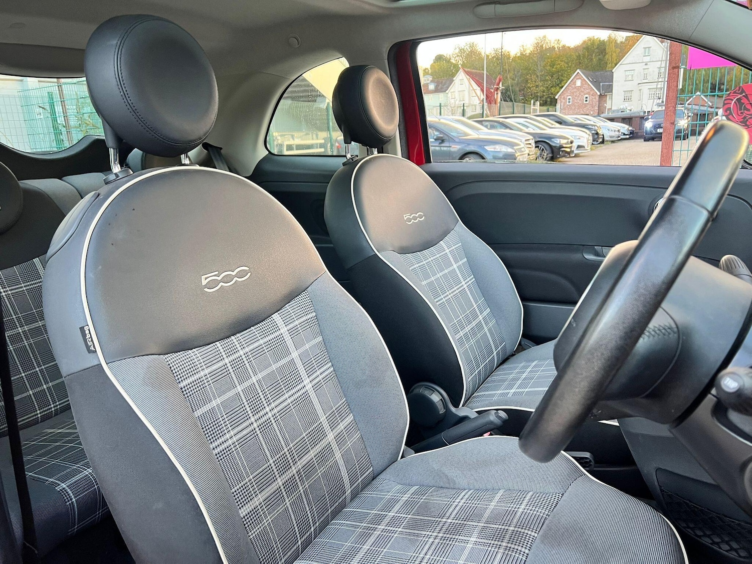 Used Fiat 500 2015 for sale - 76398286: Photo 13