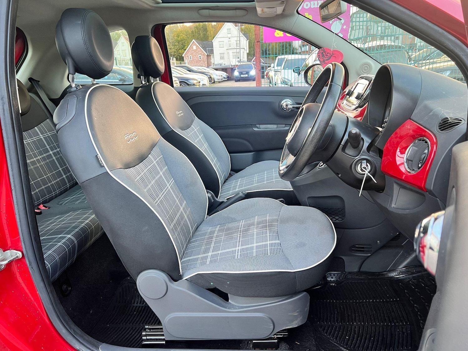 Used Fiat 500 2015 for sale - 76398286: Photo 14