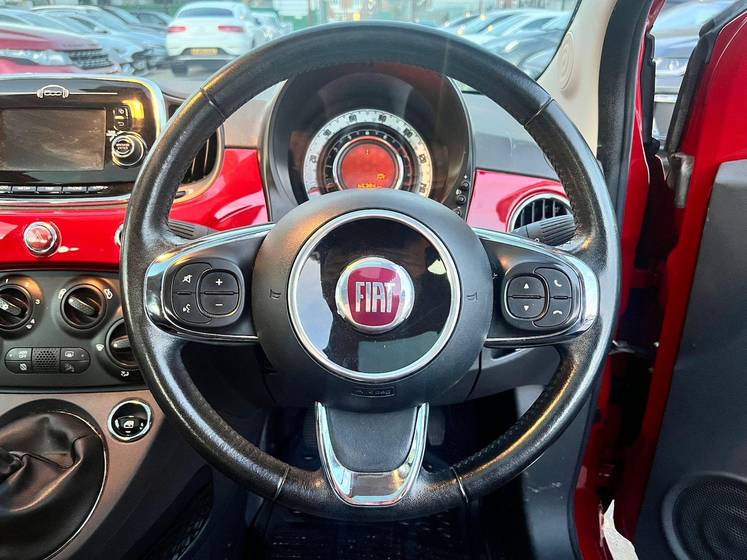 Used Fiat 500 2015 for sale - 76398286: Photo 20