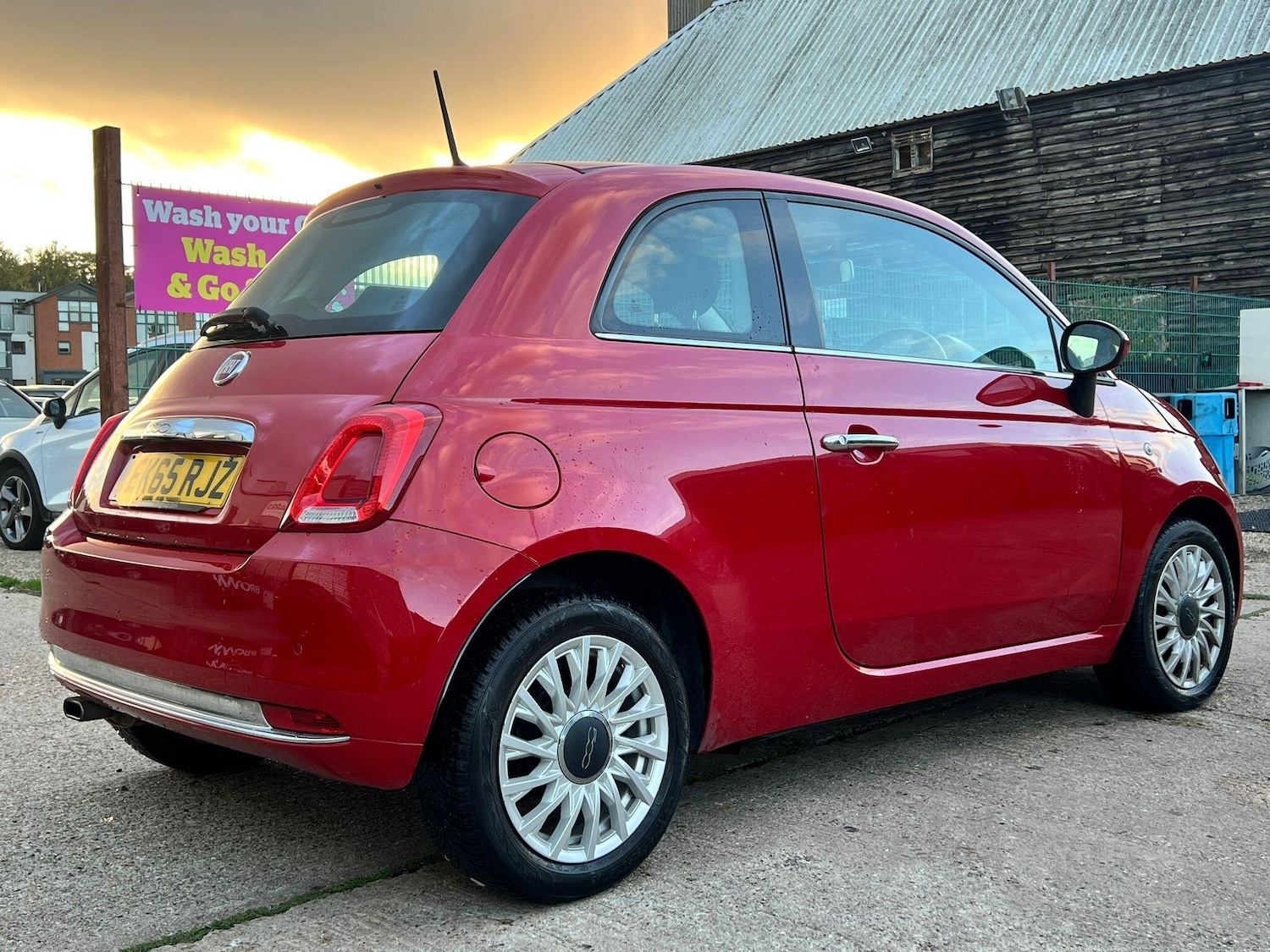 Used Fiat 500 2015 for sale - 76398286: Photo 3