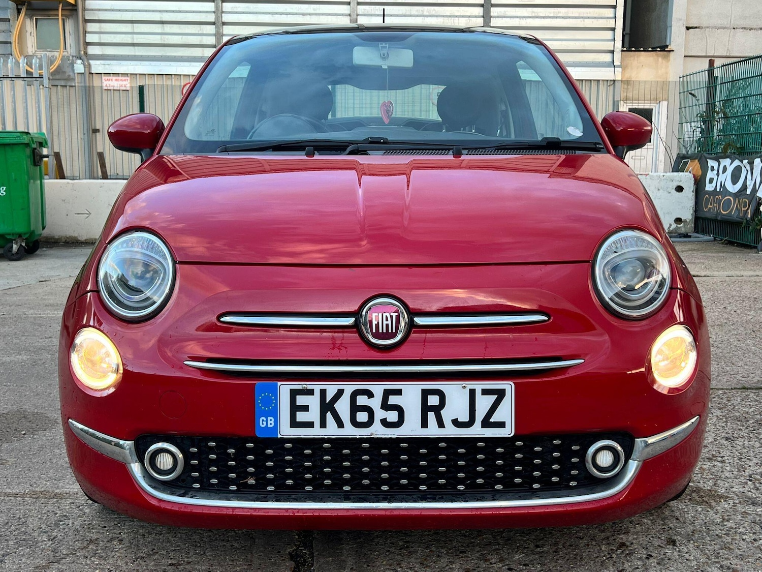 Used Fiat 500 2015 for sale - 76398286: Photo 5