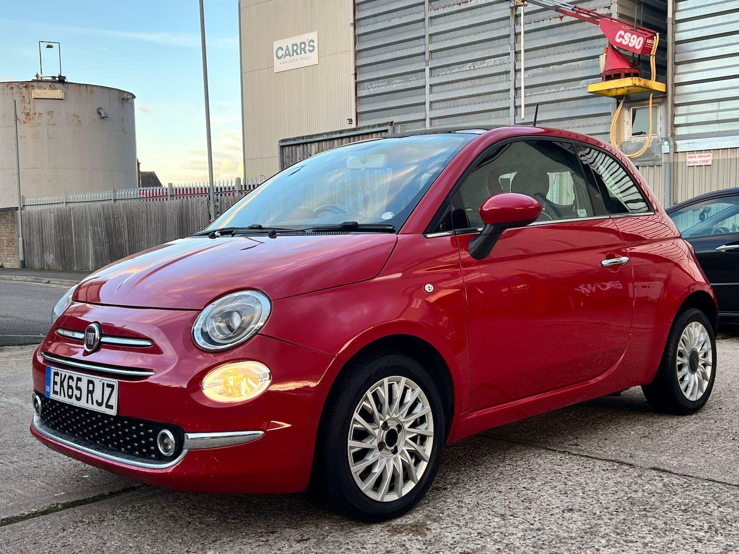 Used Fiat 500 2015 for sale - 76398286: Photo 6