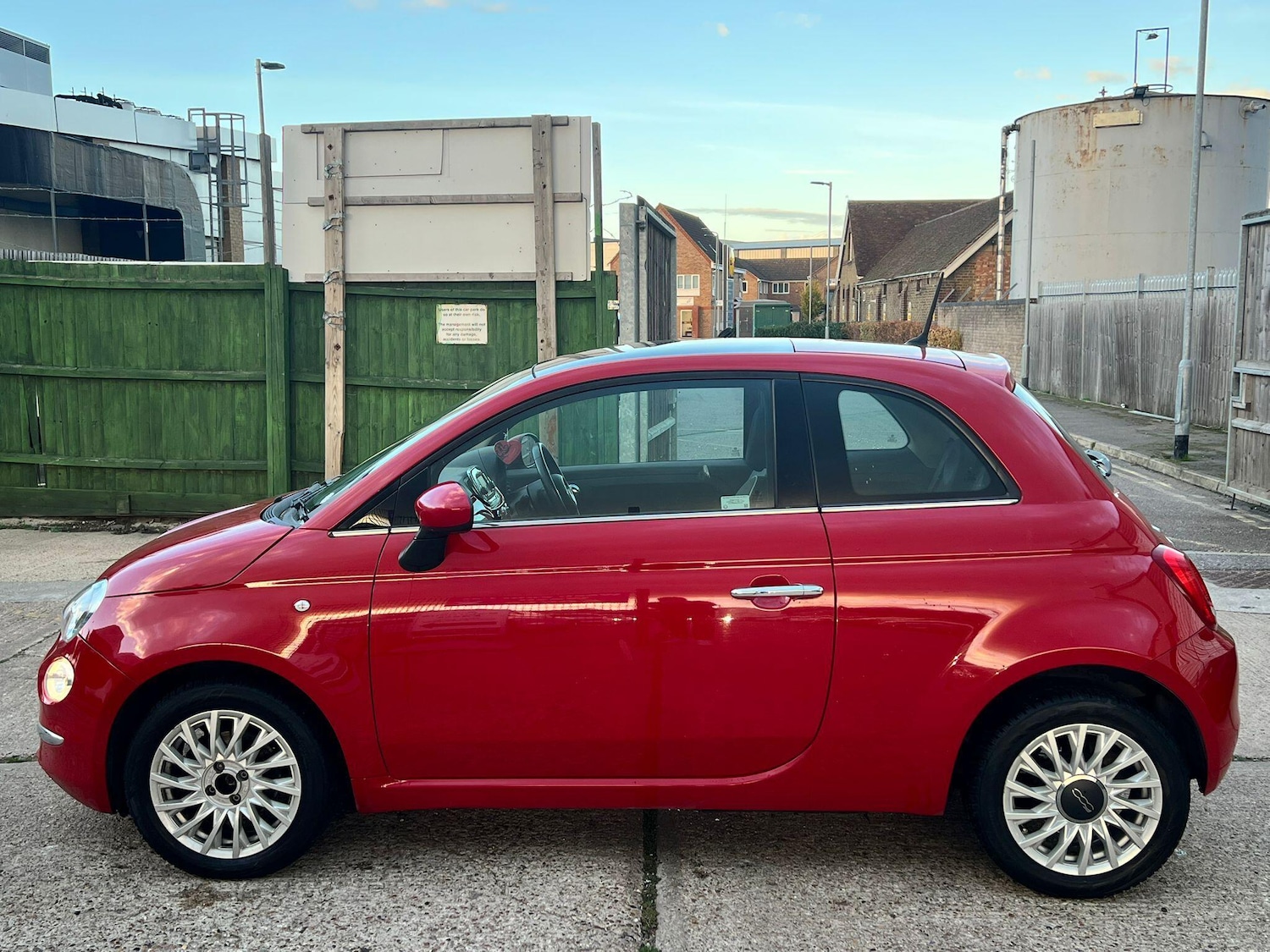 Used Fiat 500 2015 for sale - 76398286: Photo 7