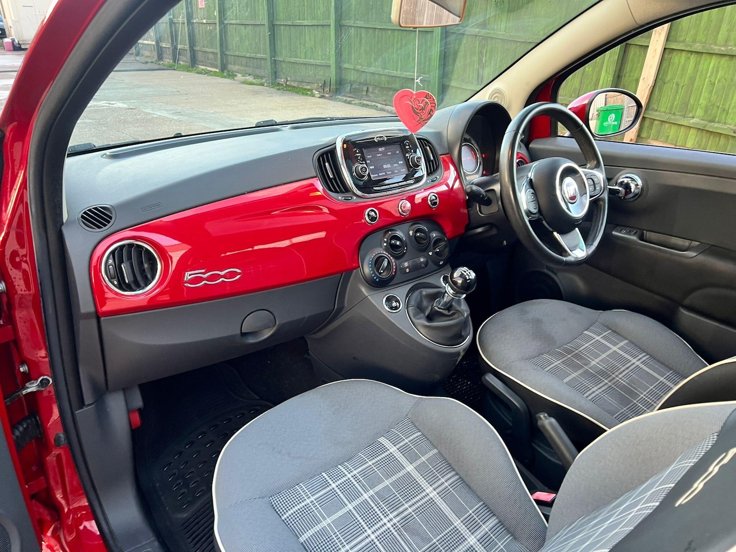 Used Fiat 500 2015 for sale - 76398286: Photo 9