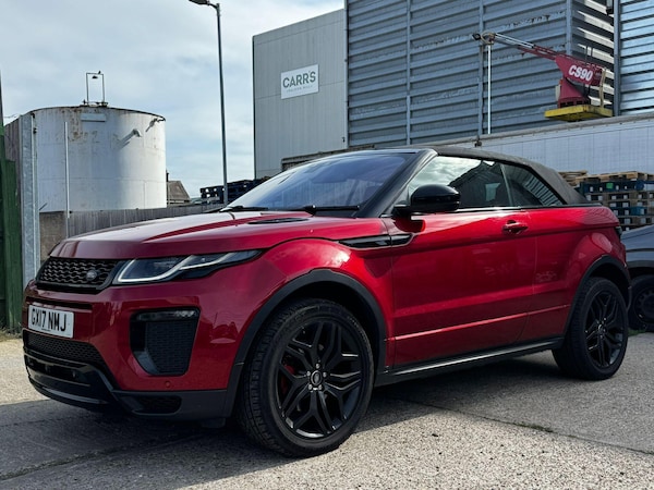 Used Land Rover Range Rover Evoque for sale - 75720456: Photo 11