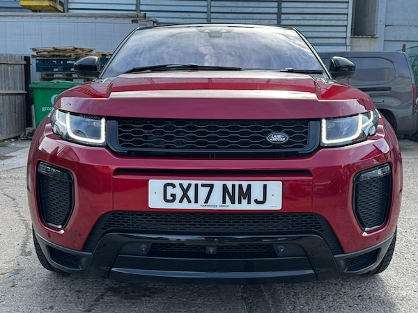 Used Land Rover Range Rover Evoque for sale - 75720456: Photo 13