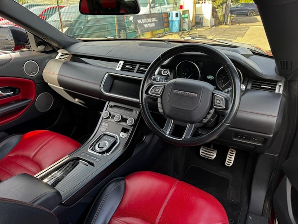Used Land Rover Range Rover Evoque for sale - 75720456: Photo 16