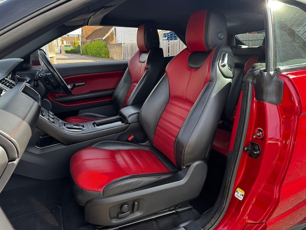 Used Land Rover Range Rover Evoque for sale - 75720456: Photo 18