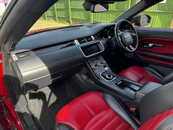Used Land Rover Range Rover Evoque for sale - 75720456: Photo 19