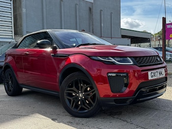 Used Land Rover Range Rover Evoque 2017 for sale - 75720456: Photo