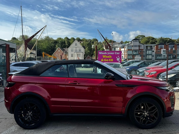 Used Land Rover Range Rover Evoque for sale - 75720456: Photo 3