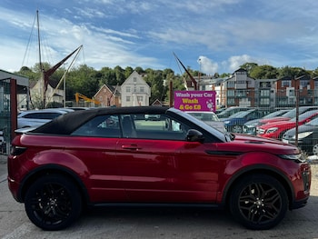 Used Land Rover Range Rover Evoque 2017 for sale - 75720456: Photo