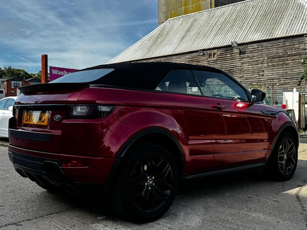 Used Land Rover Range Rover Evoque for sale - 75720456: Photo 5