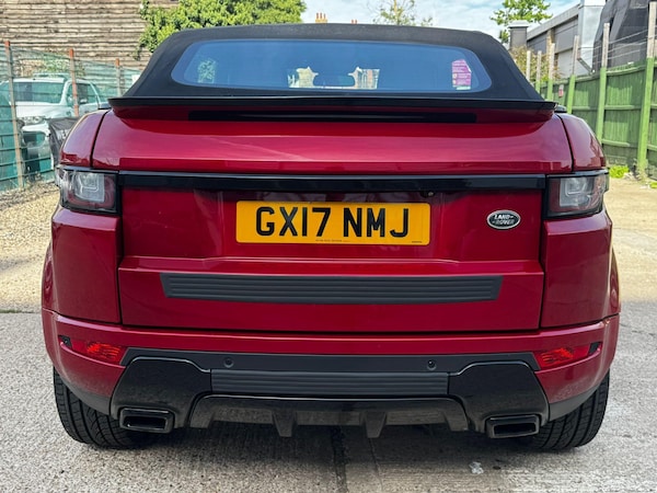 Used Land Rover Range Rover Evoque for sale - 75720456: Photo 6