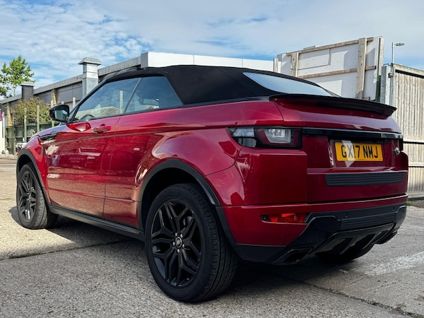 Used Land Rover Range Rover Evoque for sale - 75720456: Photo 8