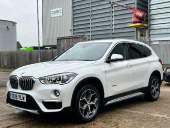 Used BMW X1 2018 for sale - 73717425: Photo