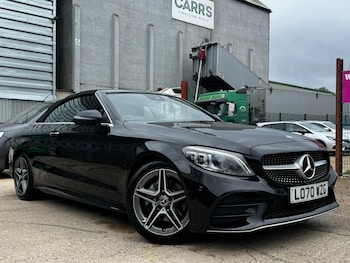 Used Mercedes-Benz C Class 2021 for sale - 79201946: Photo