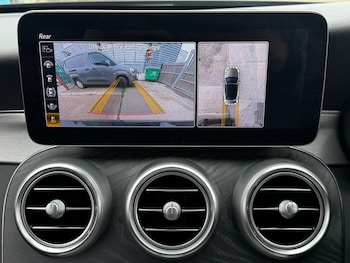 Used Mercedes-Benz C Class 2021 for sale - 79201946: Photo