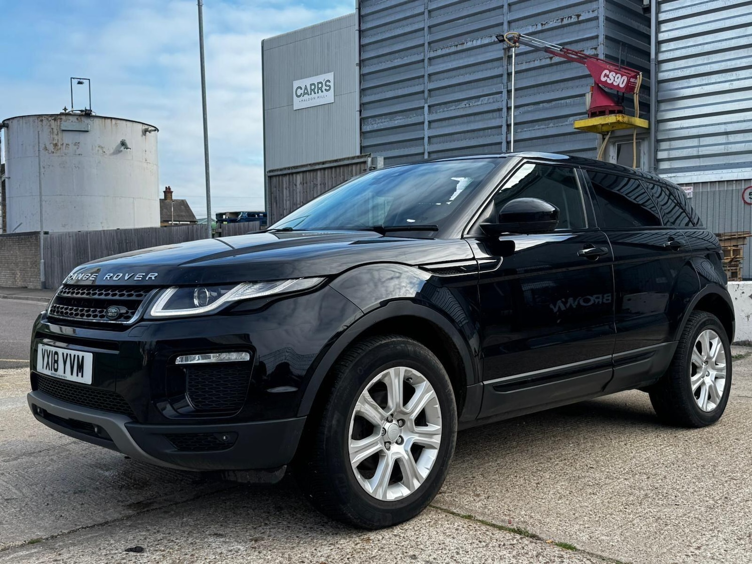 Used Land Rover Range Rover Evoque 2018 for sale - 76926639: Photo 11