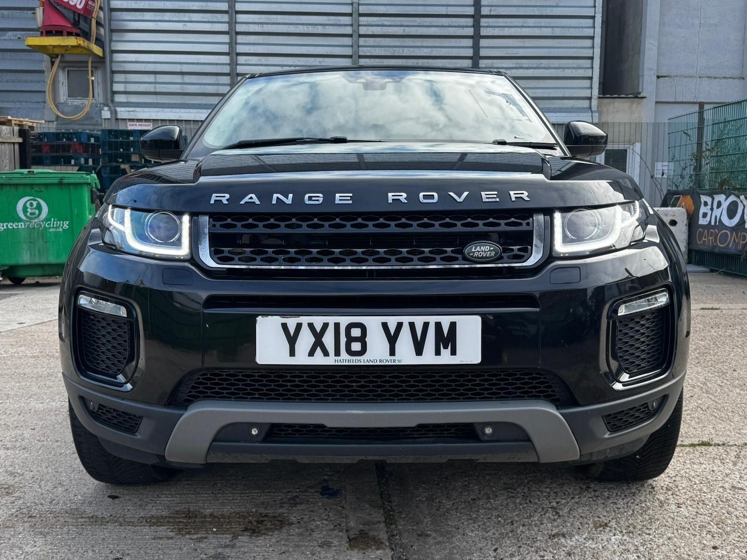 Used Land Rover Range Rover Evoque 2018 for sale - 76926639: Photo 13