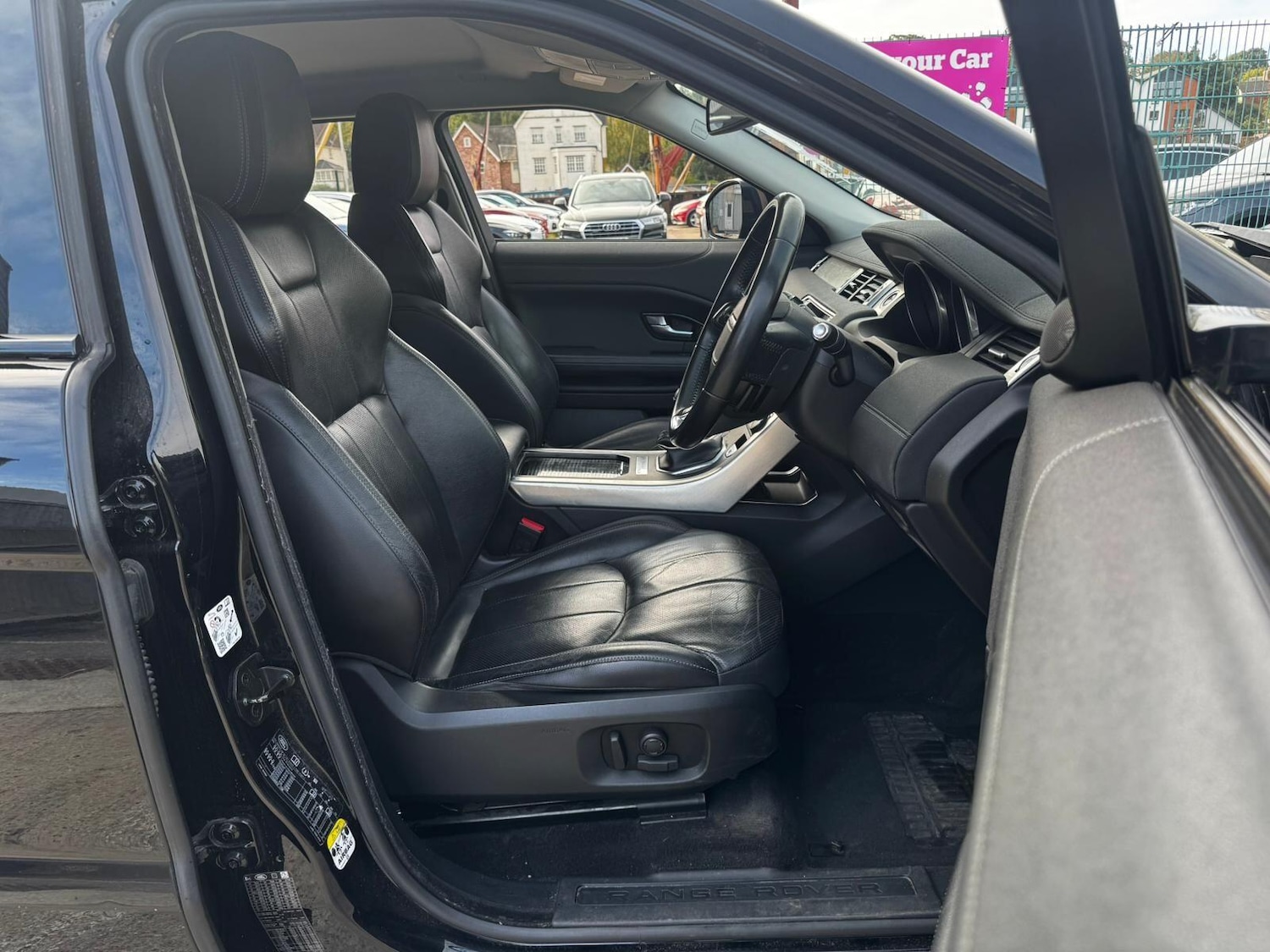 Used Land Rover Range Rover Evoque 2018 for sale - 76926639: Photo 14