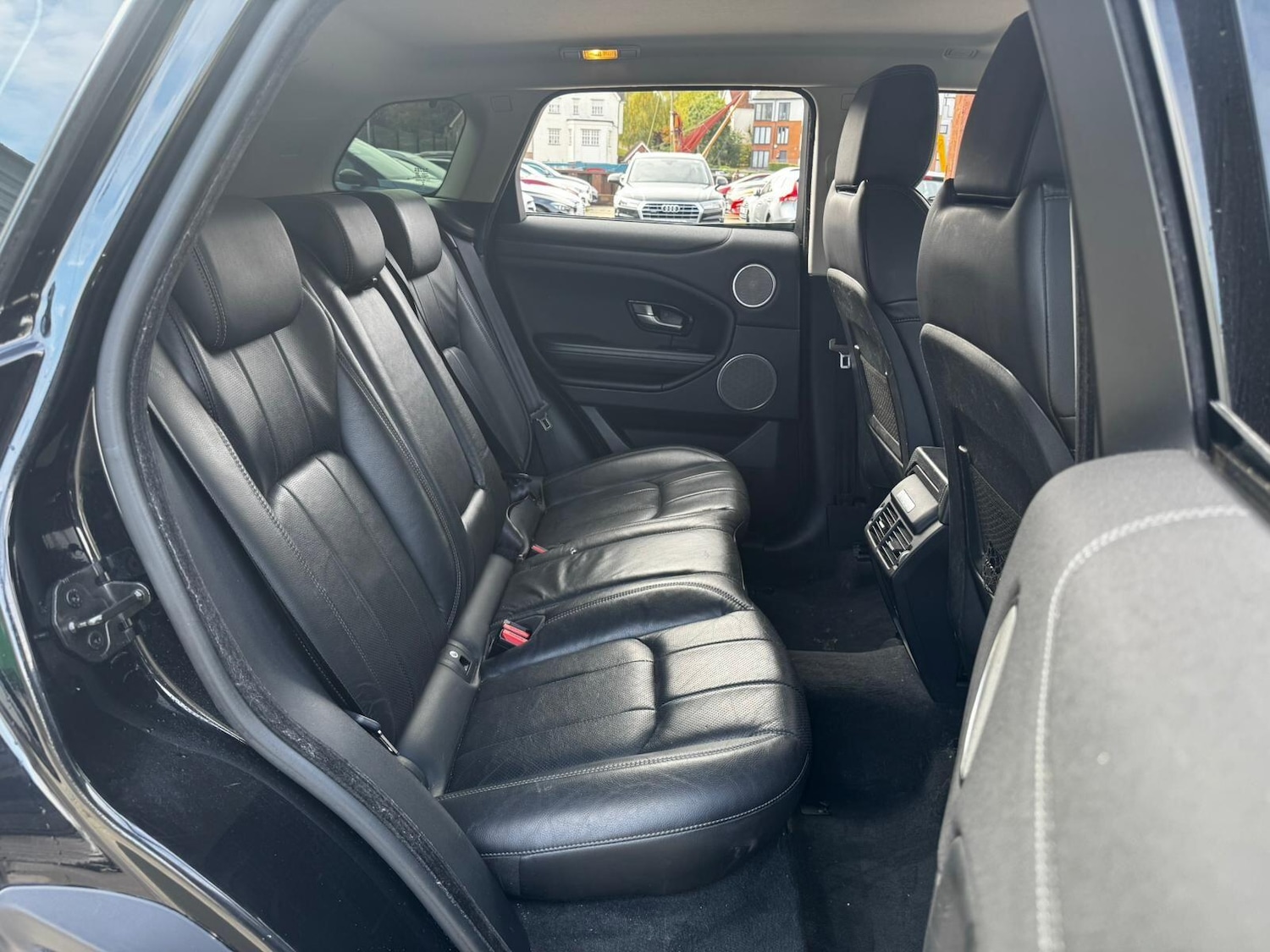 Used Land Rover Range Rover Evoque 2018 for sale - 76926639: Photo 16