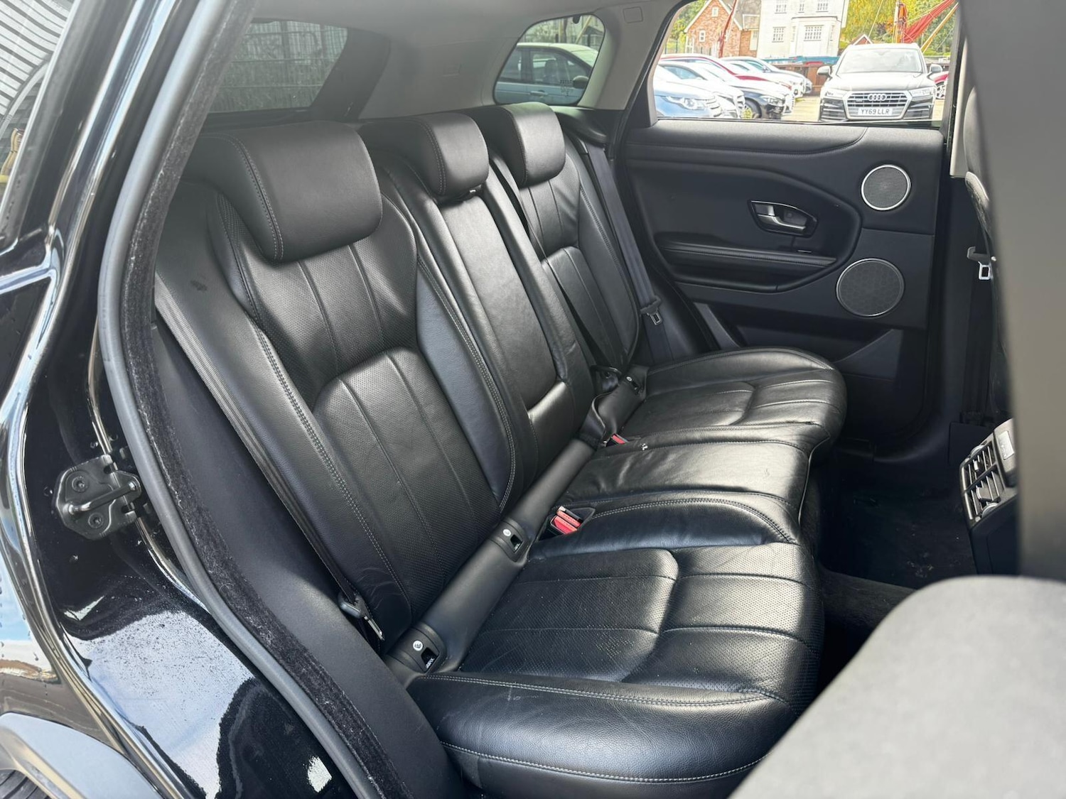 Used Land Rover Range Rover Evoque 2018 for sale - 76926639: Photo 17