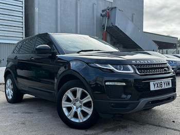 Used Land Rover Range Rover Evoque 2018 for sale - 76926639: Photo
