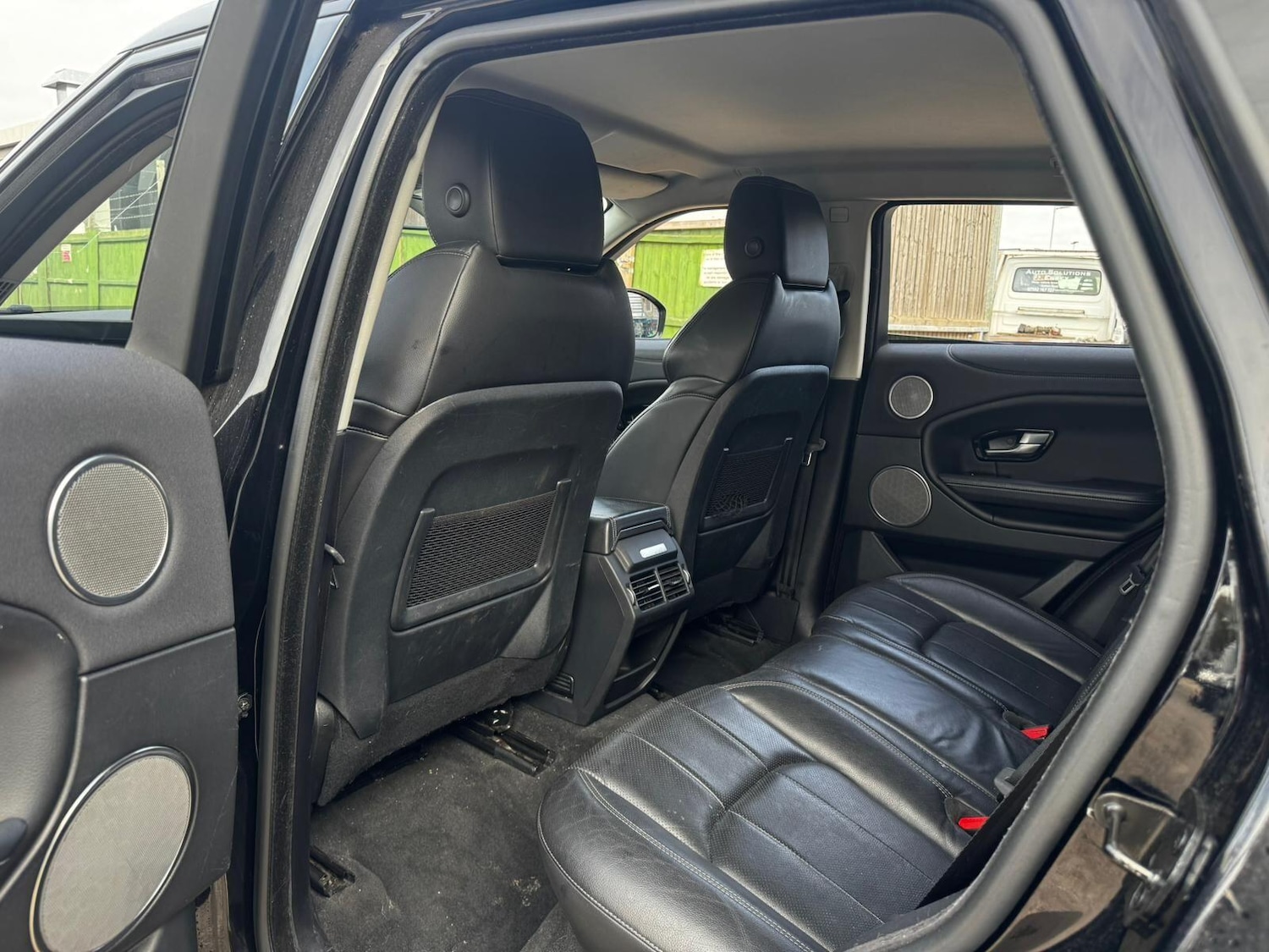 Used Land Rover Range Rover Evoque 2018 for sale - 76926639: Photo 21