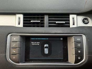 Used Land Rover Range Rover Evoque 2018 for sale - 76926639: Photo