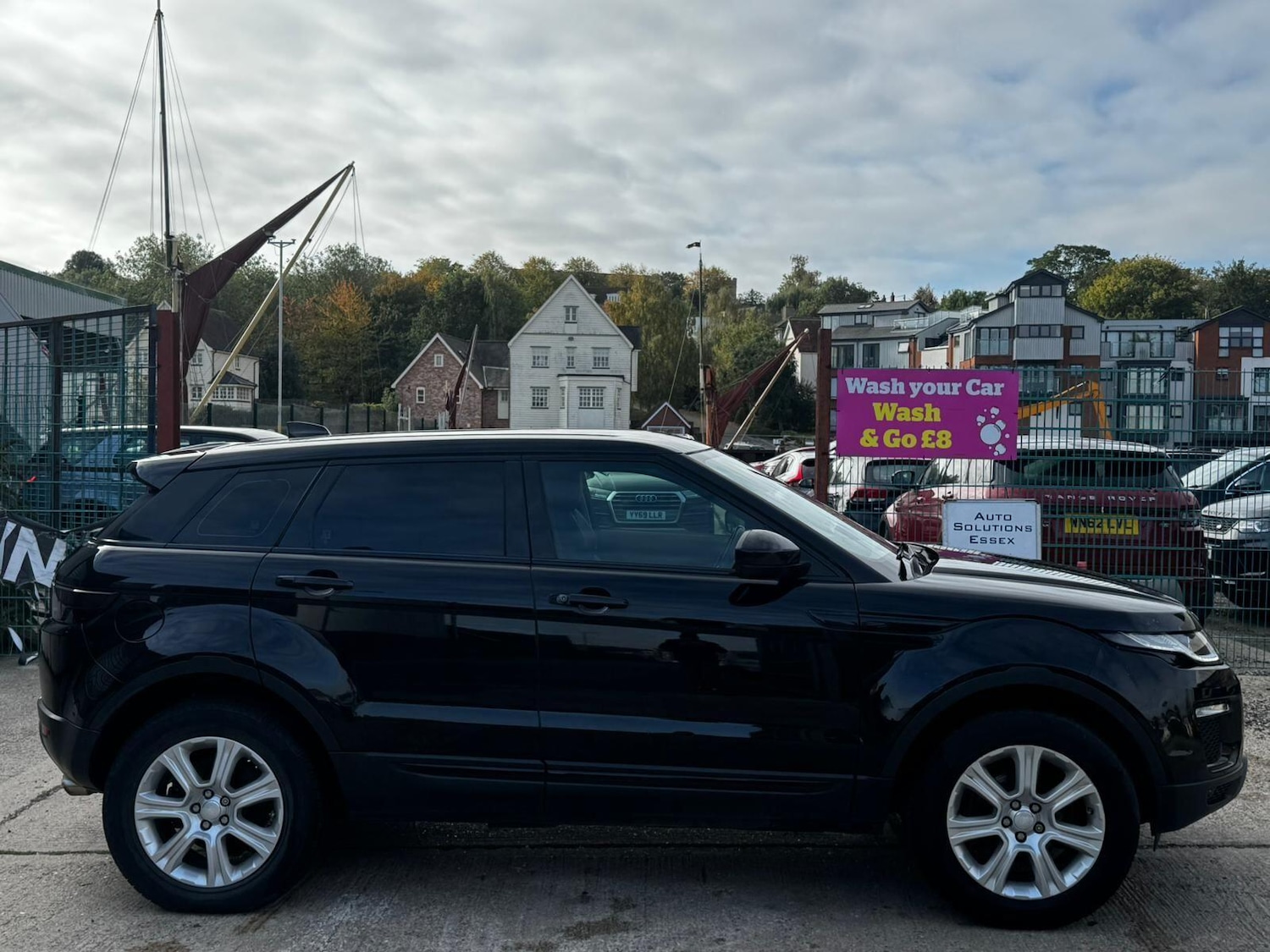 Used Land Rover Range Rover Evoque 2018 for sale - 76926639: Photo 3