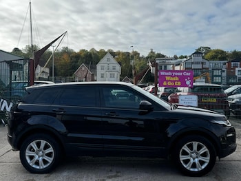 Used Land Rover Range Rover Evoque 2018 for sale - 76926639: Photo