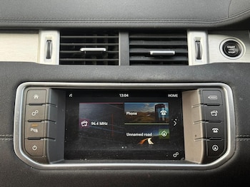 Used Land Rover Range Rover Evoque 2018 for sale - 76926639: Photo