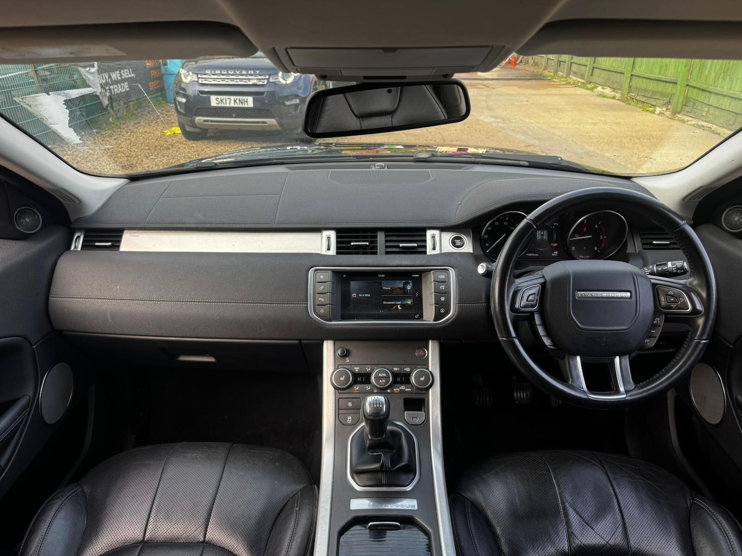 Used Land Rover Range Rover Evoque 2018 for sale - 76926639: Photo 7