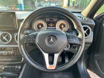 Used Mercedes-Benz A-Class 2015 for sale - 73916432: Photo