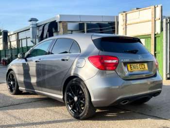 Used Mercedes-Benz A-Class 2015 for sale - 73916432: Photo