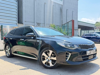 Used Kia Optima 2017 for sale - 78958805: Photo
