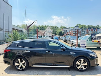 Used Kia Optima 2017 for sale - 78958805: Photo