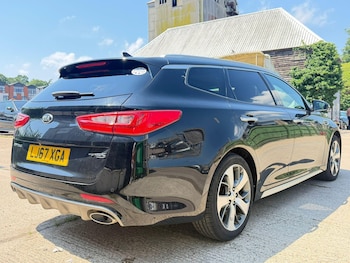 Used Kia Optima 2017 for sale - 78958805: Photo