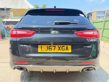 Used Kia Optima 2017 for sale - 78958805: Photo