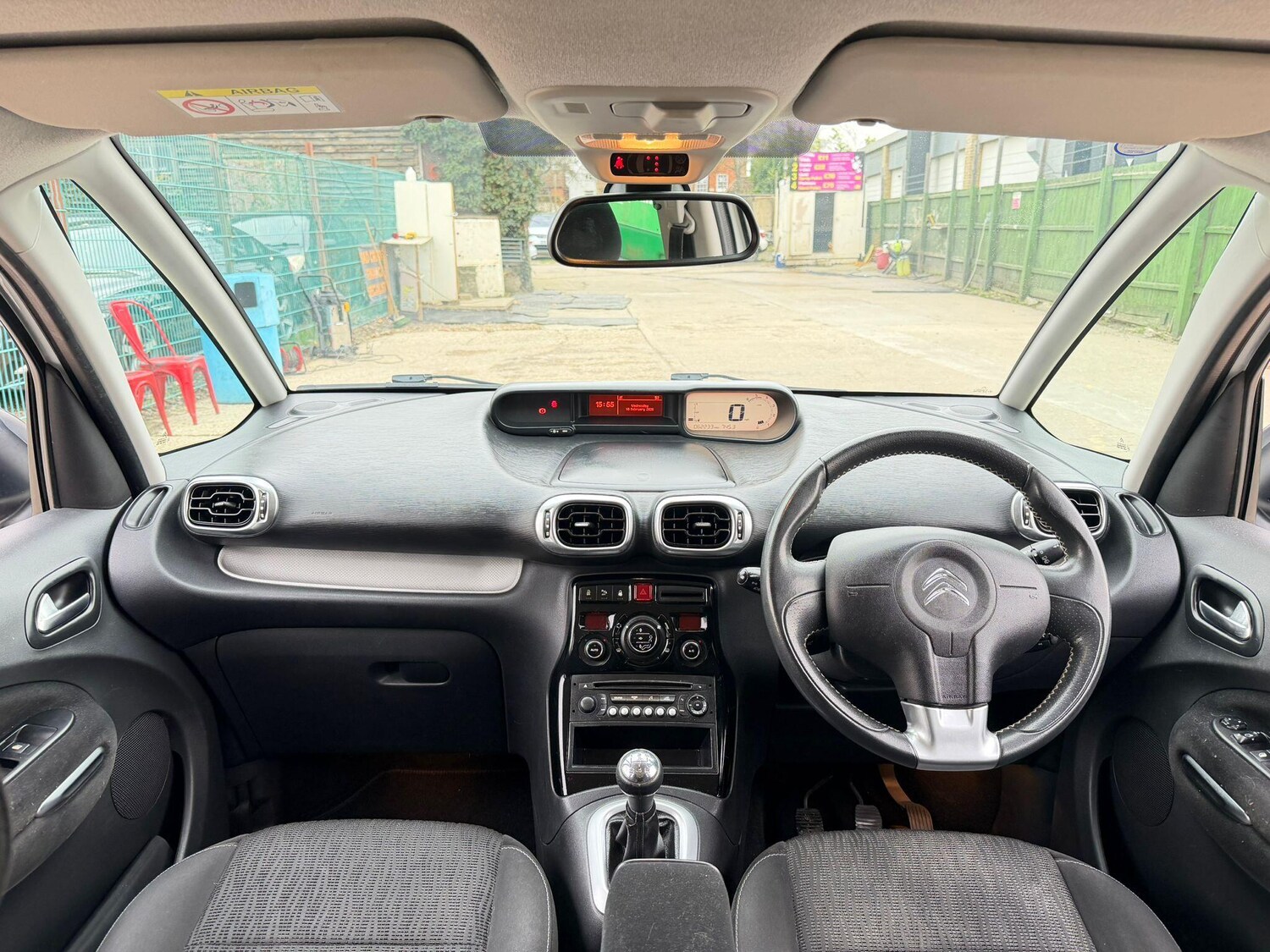 Used Citroen C3 Picasso for sale - 77612323: Photo 21