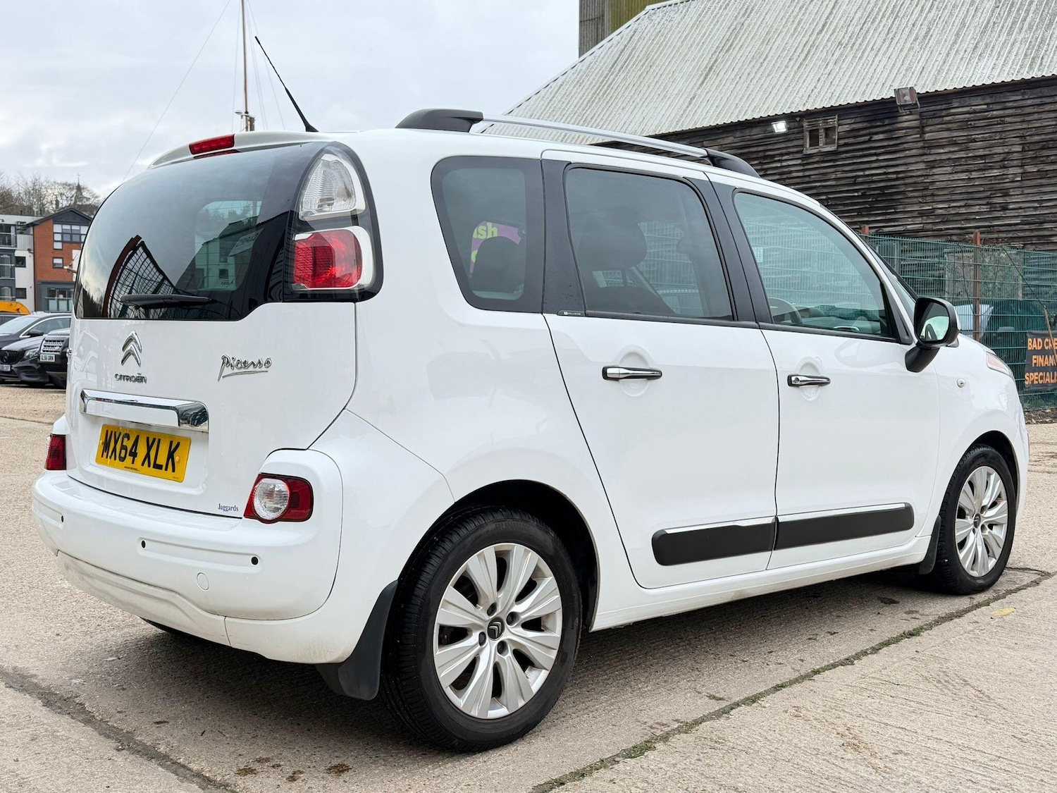 Used Citroen C3 Picasso for sale - 77612323: Photo 3