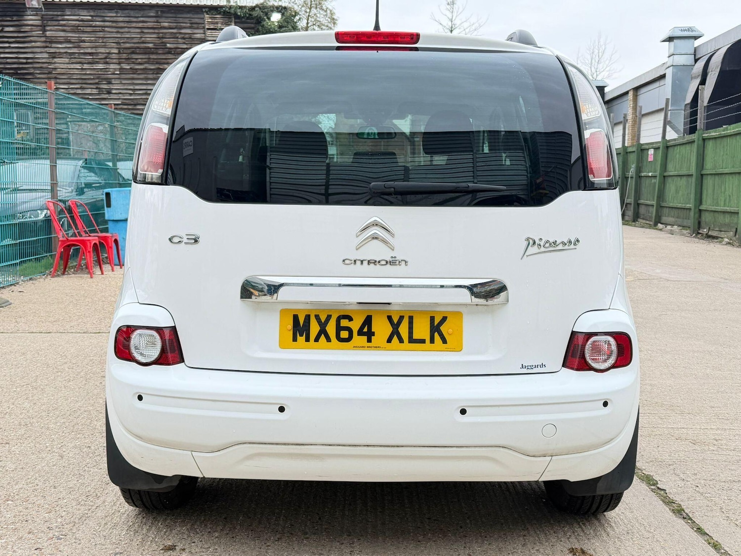 Used Citroen C3 Picasso for sale - 77612323: Photo 4