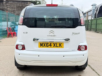 Used Citroen C3 Picasso 2014 for sale - 77612323: Photo