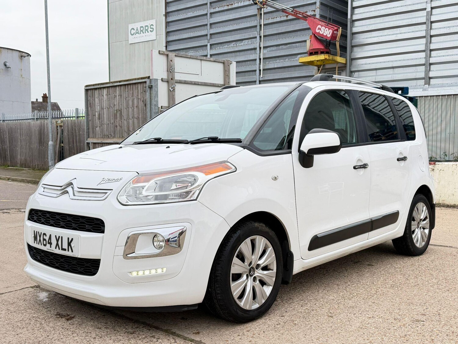 Used Citroen C3 Picasso for sale - 77612323: Photo 7