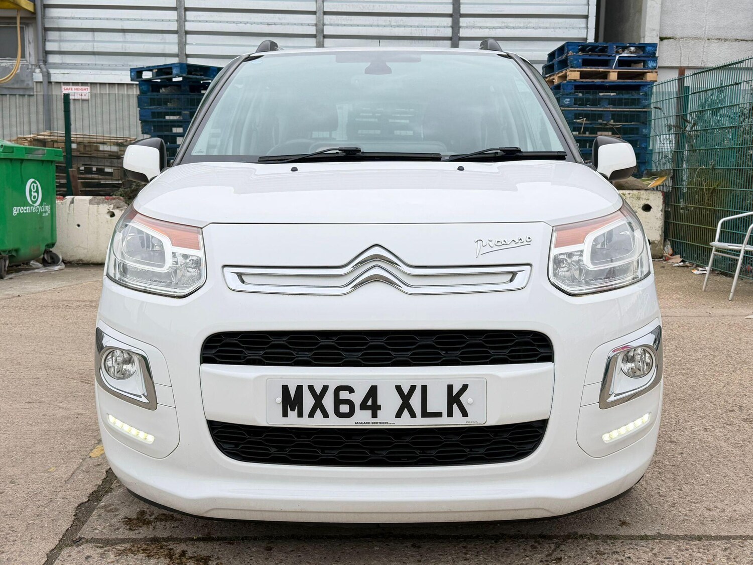 Used Citroen C3 Picasso for sale - 77612323: Photo 8