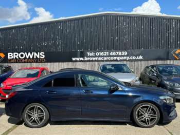 Used Mercedes-Benz CLA 2016 for sale - 72153778: Photo