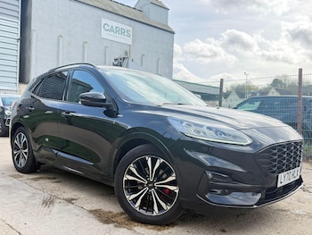 Used Ford Kuga 2021 for sale - 78648350: Photo