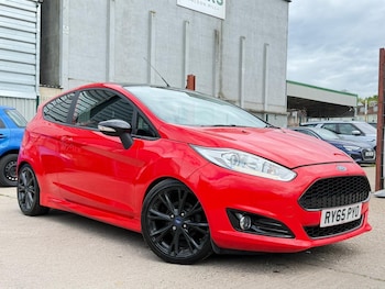 Used Ford Fiesta 2016 for sale - 79202402: Photo
